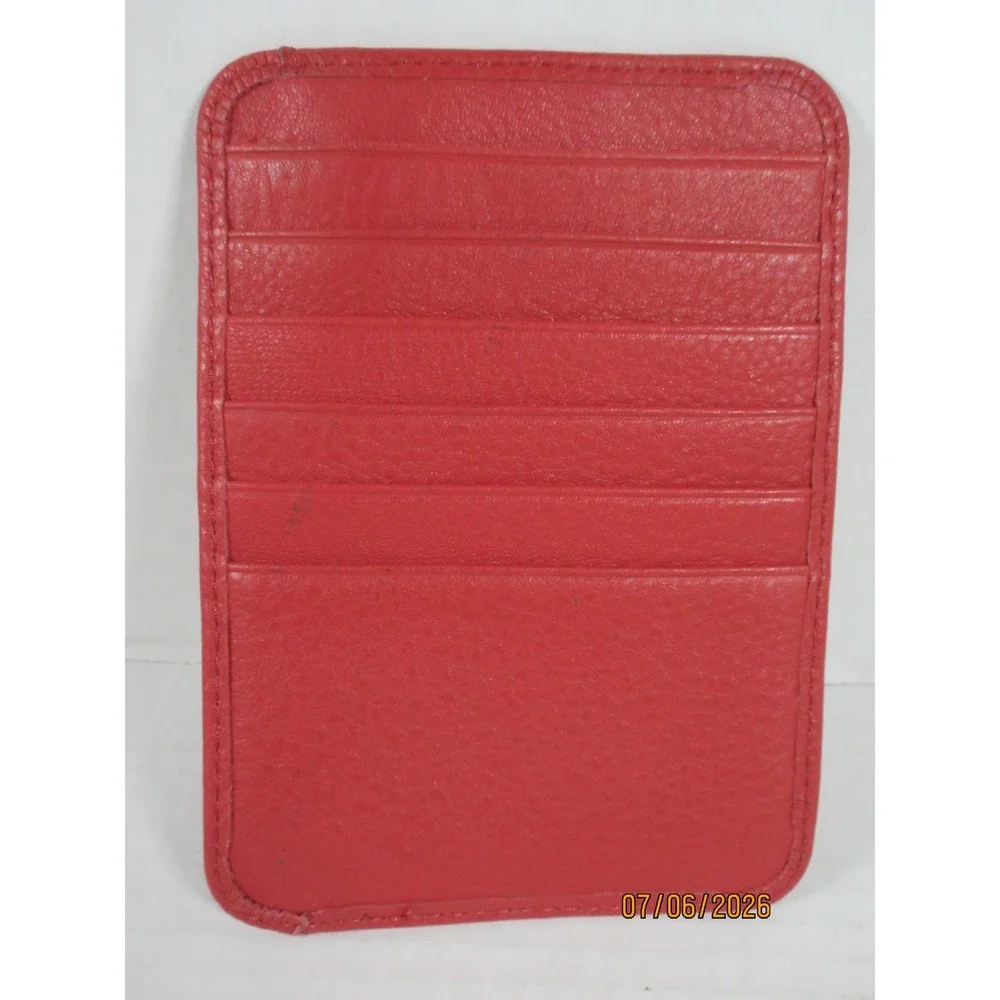 Lodis red pebbled
